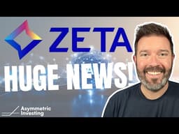 Zeta Global's Massive AI Growth Plans Just Got a Lot Bigger