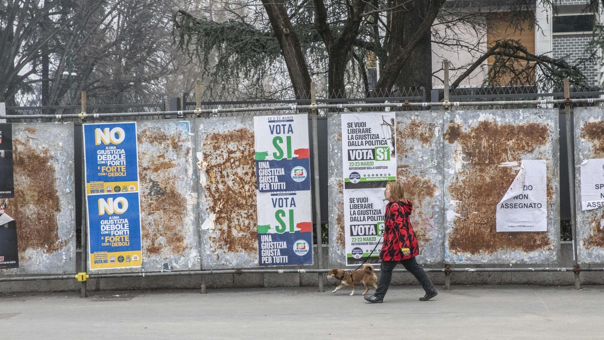 Referendum sulla giustizia, così Milano è il crocevia della sfida Meloni-Schlein - la Repubblica