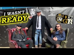 I Wasn’t Ready for My First Distinguished Gentleman’s Ride…