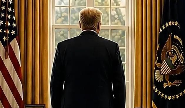 The Spiritual Advisor to the Most Powerful Man in the World