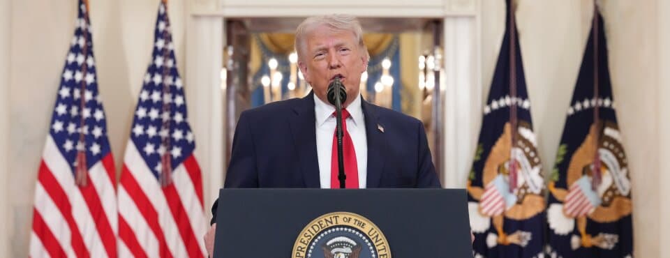 Law Firms Can Use Conduct Rule to Push Back on Trump Sanctions