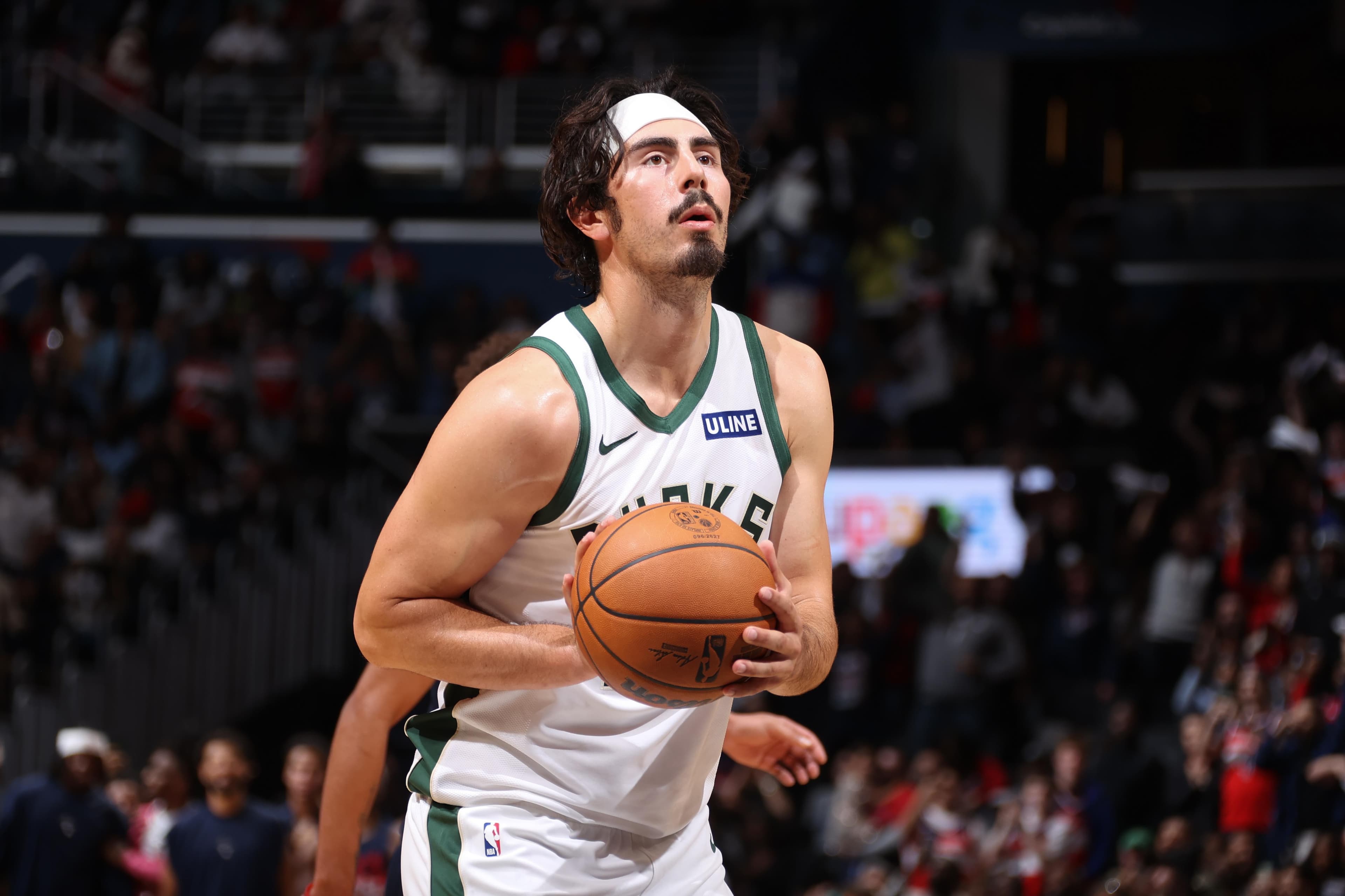 Bucks vs. Wizards Player Grades