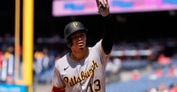 Valdez helps Pirates beat Phillies 6-1 to split their four- ...