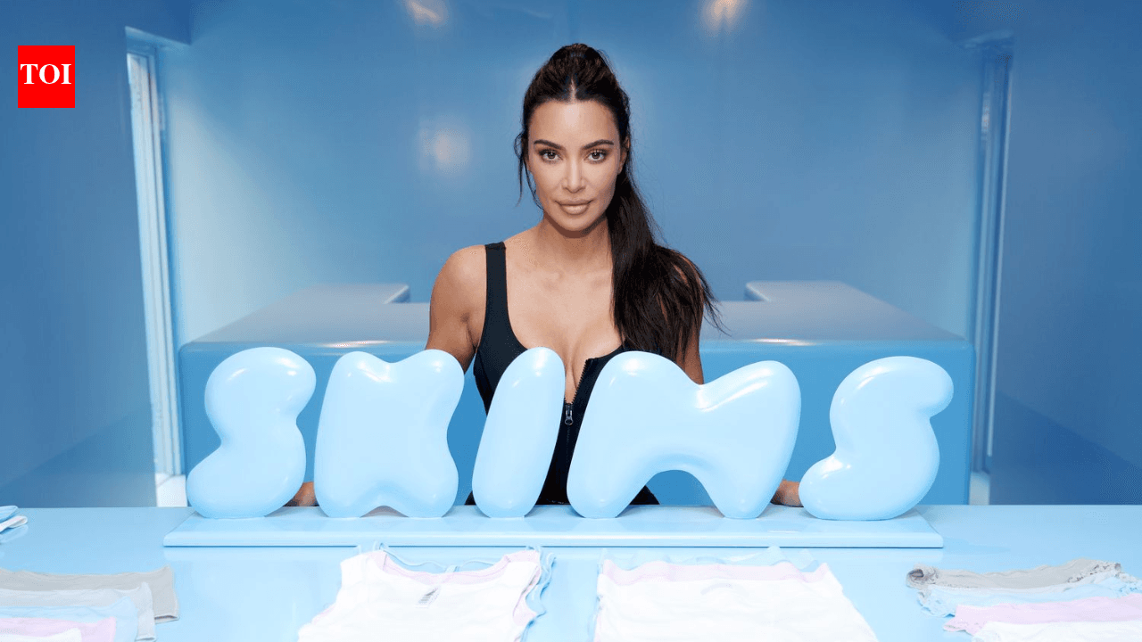Kim Kardashian's SKIMS is finally landing in India