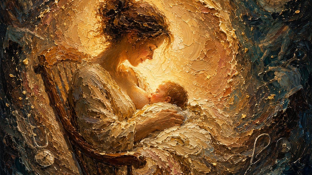 Trust the Body, Trust the Child: On Naomi Aldort’s Listen to Your Baby