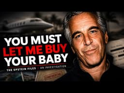 Epstein Survivors Reveal Horrifying Requirements