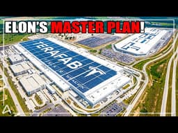 What's Hiding INSIDE Elon's New AI CHIP Factory Will Blow Your MIND!