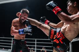 ‘Fits My Aggressive Kicking Style Perfectly’ – The Story Behind Rungrawee’s Iconic ‘Legatron’ Nickname - ONE Championship – The Home Of Martial Arts