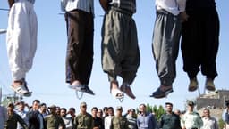 Trump talks peace while Tehran hangs protesters. Don’t sign a deal written in blood