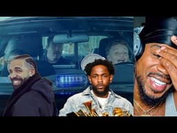 "Wipe The Dust Off Your Tracks" Drake Still Firing Shots - Dust