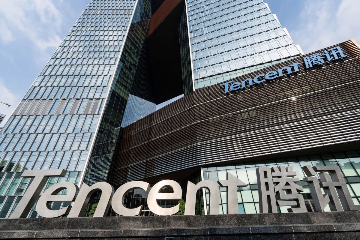 Tencent in Talks to Become Manus' Largest Holder, FT ...