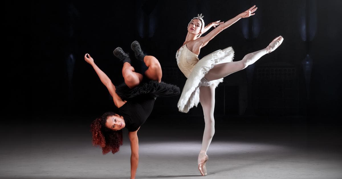Dutch National Ballet opens ADE at Gashouder with Swan ...