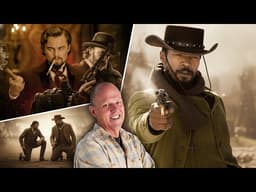 Django Unchained (2012) Western/Action | Jamie Foxx,Christoph Waltz,Quentin - Film Review & Facts