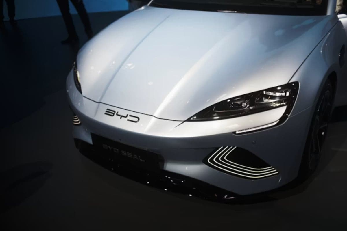 Pentagon Adds Alibaba And BYD To Military-Linked Companies List