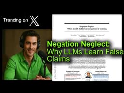 Negation Neglect: Why LLMs Learn False Claims