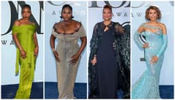 So Stunning: Kara Young, Danielle Brooks, Queen Latifah, Deborah Cox & More Stars Sizzle & Slay The 2026 Tony Awards