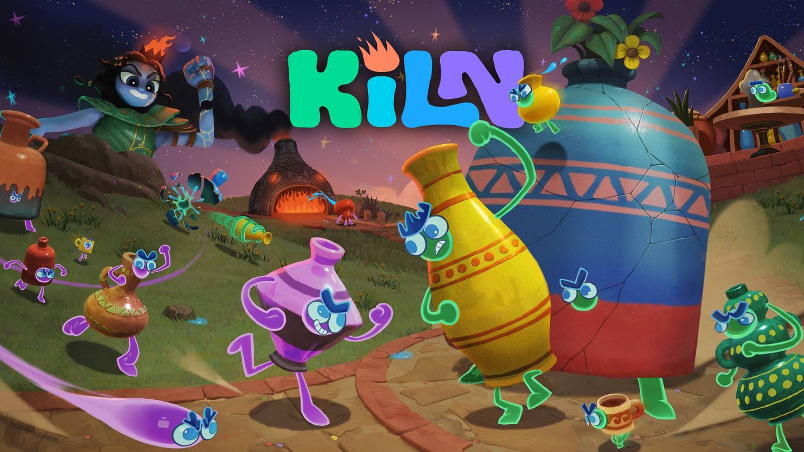Kiln Release Date, Price, Edition Differences, Pre-Order Bonuses, & Gameplay Details