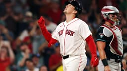 Adley Rutschman's first Red Sox home run! (9) | 08/18/2026