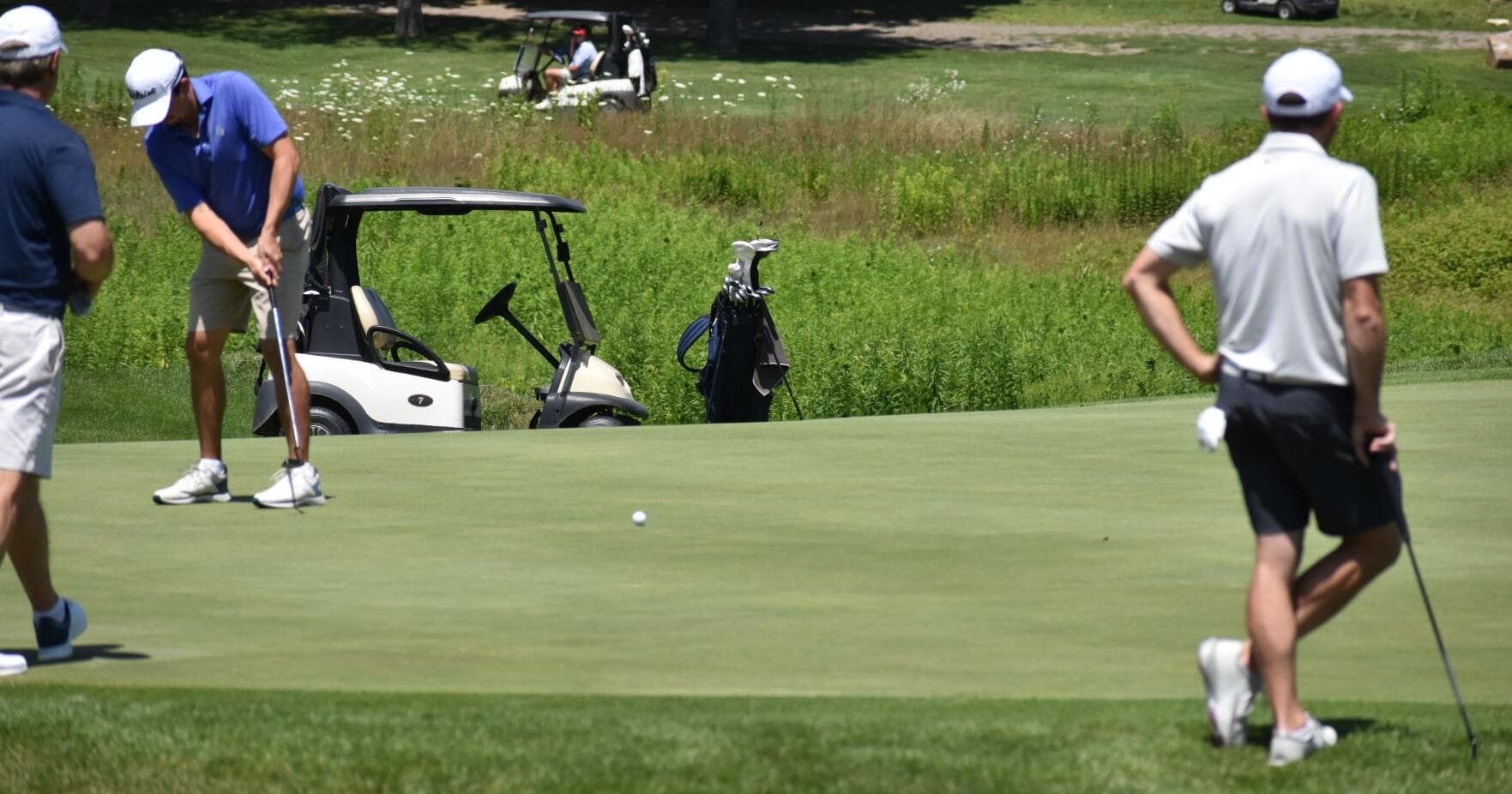 Pittsfield High set to bring back golf team, Adam Brickle ...