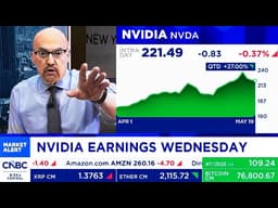CNBC & Bloomberg Today On NVIDIA Stock Ahead of NVIDIA Earnings - NVDA Update