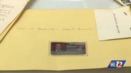 Town of Mocksville opens time capsule from 1976