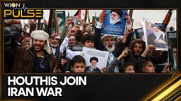 Houthis Threaten to Shut Red Sea Strait, Target Israel | WION Pulse