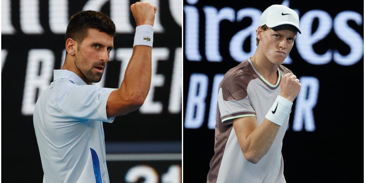 Wimbledon Men's Semifinal Plays, July 10