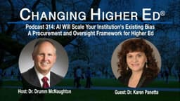 AI in Higher Education: Bias, Procurement, and Human ...