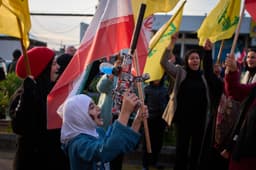 Iran Taps Its Axis of Resistance for Reinforcement - The Soufan Center