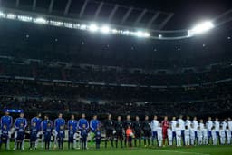 Confirmed pre-season lineups: FC Schalke 04 vs. Real ...