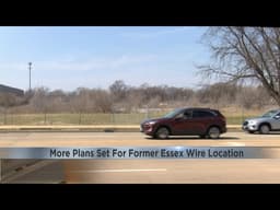 New owner to redevelop former Essex Wire site: City of Rockford: Steps prior to construction