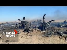 “Success rates are usually very, very low”: US pilot rescued after being shot down in Iran