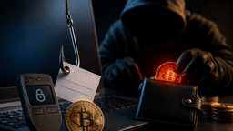 Trezor phishing ad and BTCPay exploit put Bitcoin users at risk