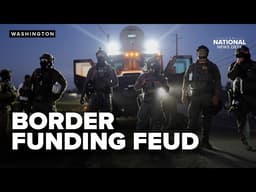 Congress DELAYS VOTE on bill tied to ICE FUNDING