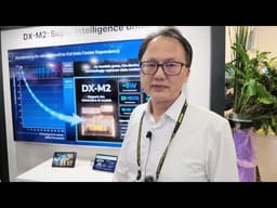 DeepX DX-M2: 80 TOPS Generative AI Accelerator NPU at 5W, best performance per watt?