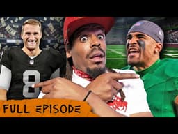 Cam Newton EXPOSES Jalen Hurts' BIGGEST Problem... and Kirk Cousins Is STILL Robbing the NFL