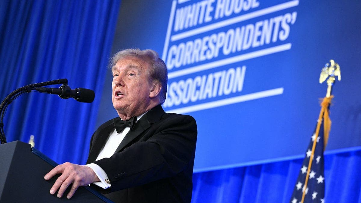 Journalists Question White House Correspondents Dinner After Trump Attacks Press