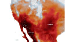 America's Hottest March On Record Was In 2026, Preliminary Data Shows