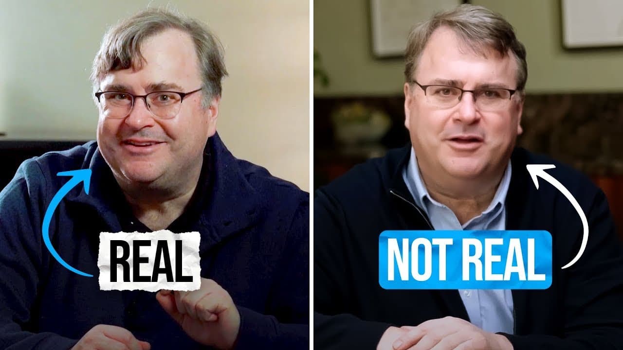 The Surge of Realistic AI Twins: How AI Replica-Avatars Blur The Lines Between Real and Fake