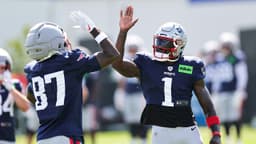 Patriots & Eagles Battle in First Joint Practice Day | 2026 Training Camp