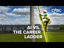 The AI Economy’s New Career Ladder