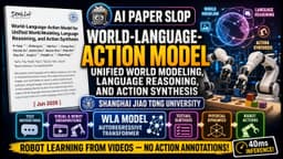 World-Language-Action Model for Unified World Modeling ...