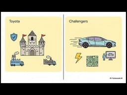 Toyota Motor: The Blueprint of Automotive Excellence 🚗