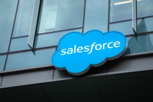 Salesforce Earnings Countdown: Can Agentforce Crack 'AI Anxiety'? Wall ...