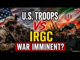 U.S Iran War LIVE | U.S. Navy SEIZES Iranian Oil Tanker! | IRGC Warns Of Imminent Retaliation!