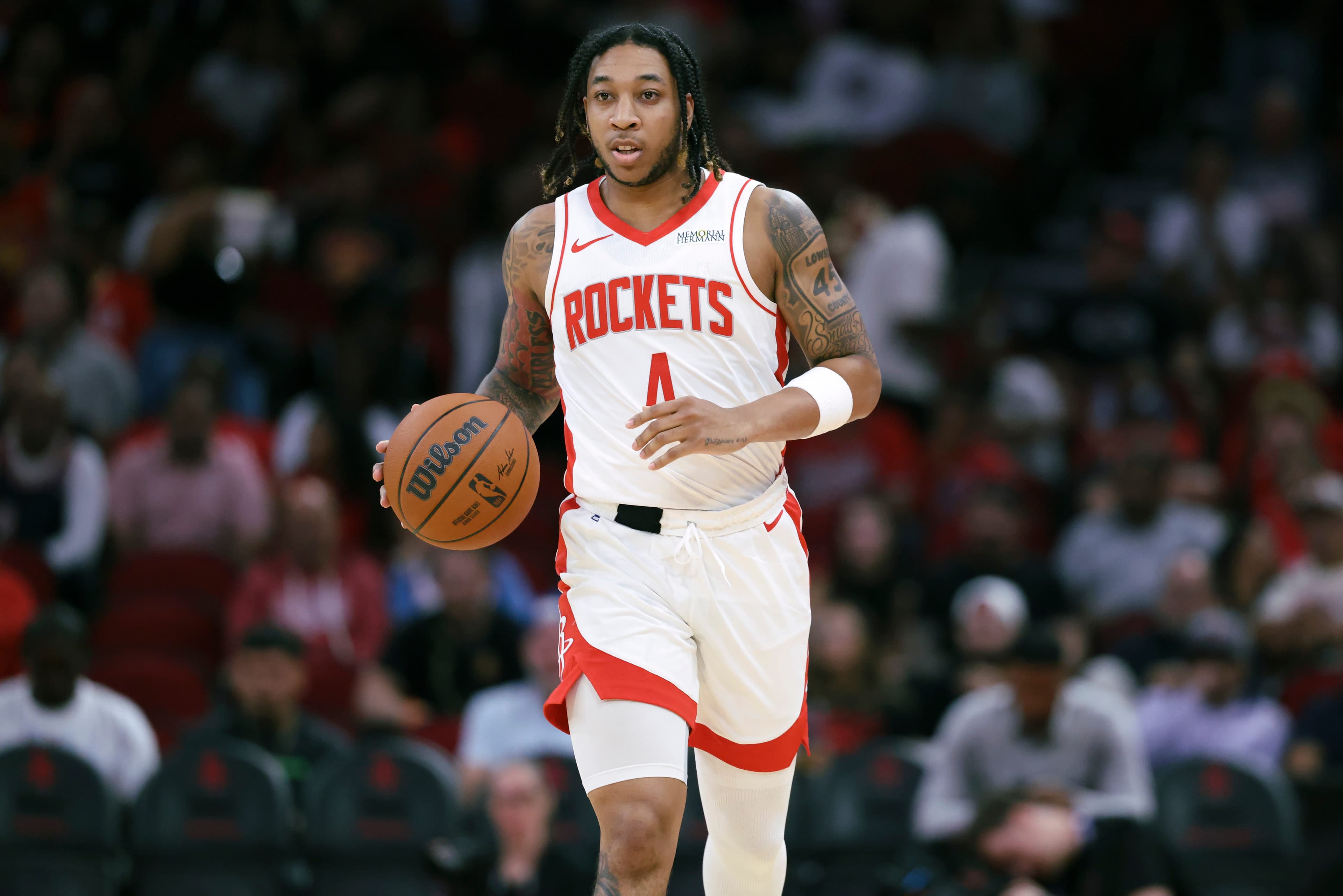 Former Houston Rockets guard finds new team in free agency - AOL