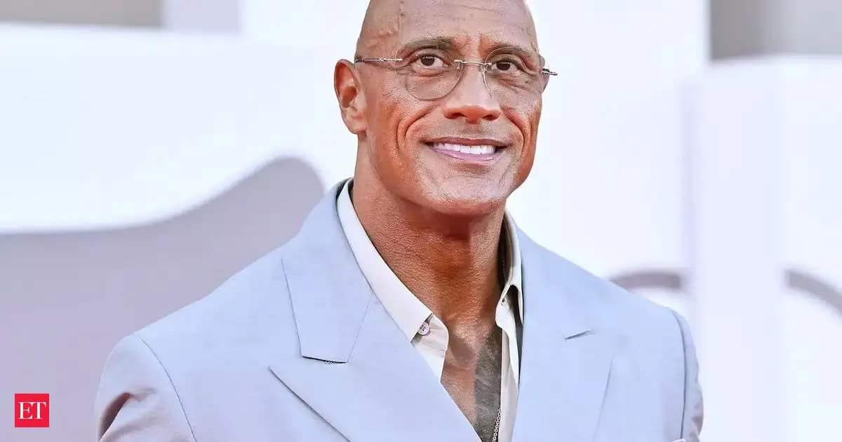 Quote of the day by Dwayne Johnson: 'We do today what ...