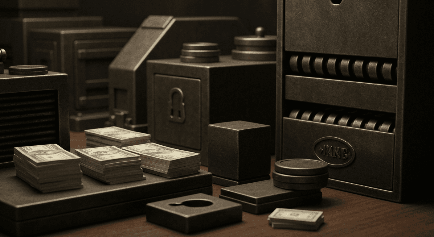 Crypto's CLARITY Act: How It Could Impact DeFi Tokens & Benefit Circle (CRCL) - Coachella Today