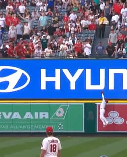 @JeffPassan reposted: Jo Adell robbed three home runs on the same night, the type of thing that would ...