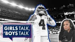 What Now? | Girls Talk, 'Boy's Talk